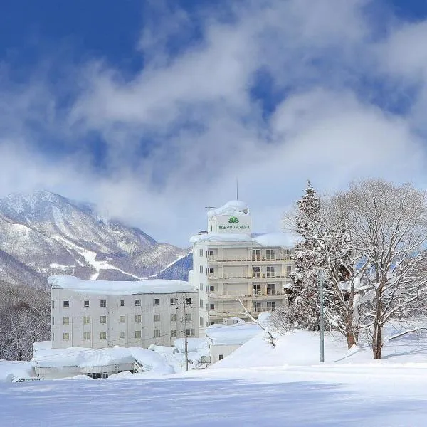 Ryuo Mountain Hotel, hotel v destinaci Shimotakai