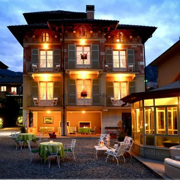 Residence Ortensia, hotell sihtkohas Baveno