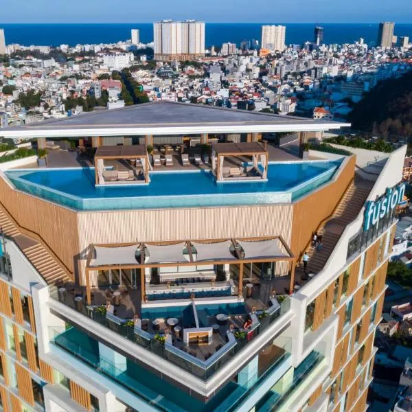 Fusion Suites Vung Tau, hotel in Vung Tau
