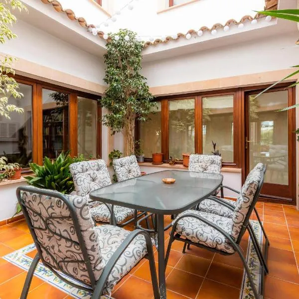 Cas Bunyoler, hotel v destinaci Cala Ratjada
