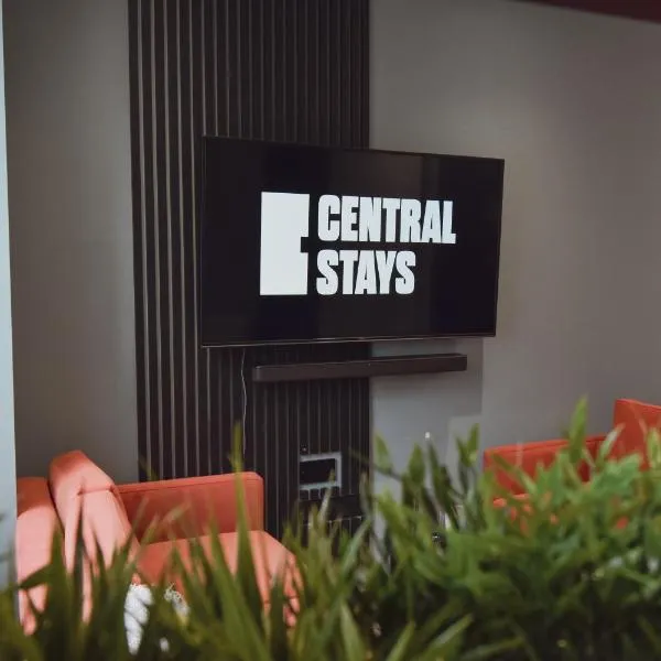 Central Stays - Luxury 3 Bedroom House in Central Chester SLEEPS 6, hotel in Chester