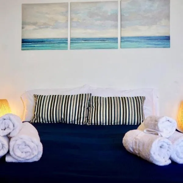 Comfort in riva al mare, hotel em Belmonte Calabro