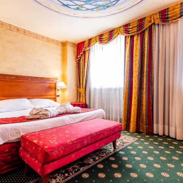Hotel Cristallo, hotel v destinácii Sestriere