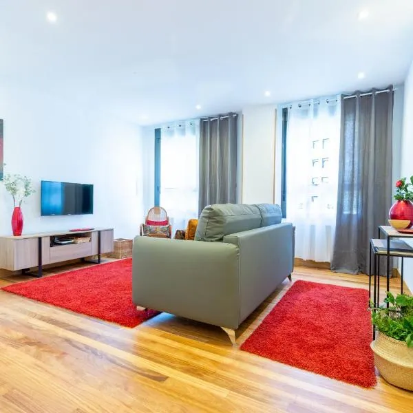 Unamuno by Bilbao Living, hotel v destinaci Bilbao