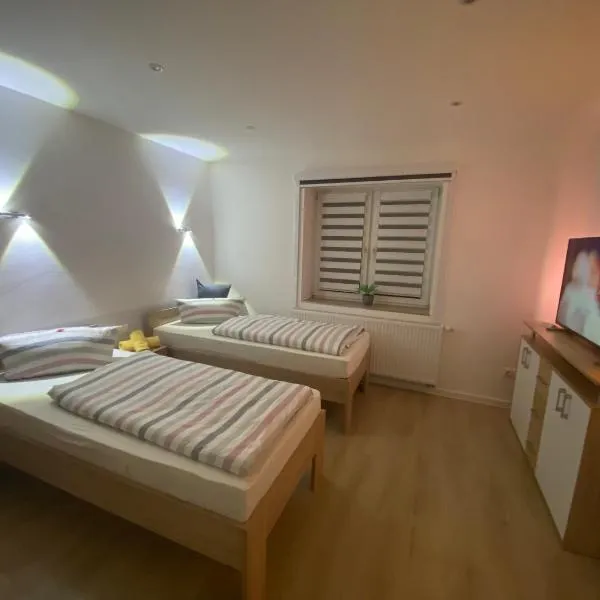 Ferienwohnung Hendrich Hornburg, Hotel in Hornburg