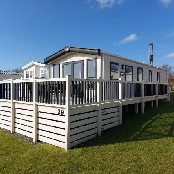 Bude Coastal Lodge, hôtel à Bude