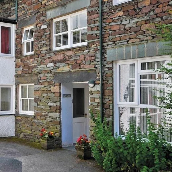 Low Croft Cottage, hotel in Grasmere