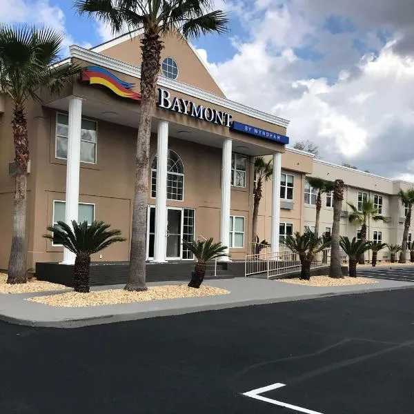 Baymont by Wyndham Lake Park Valdosta I75、レイク・パークのホテル