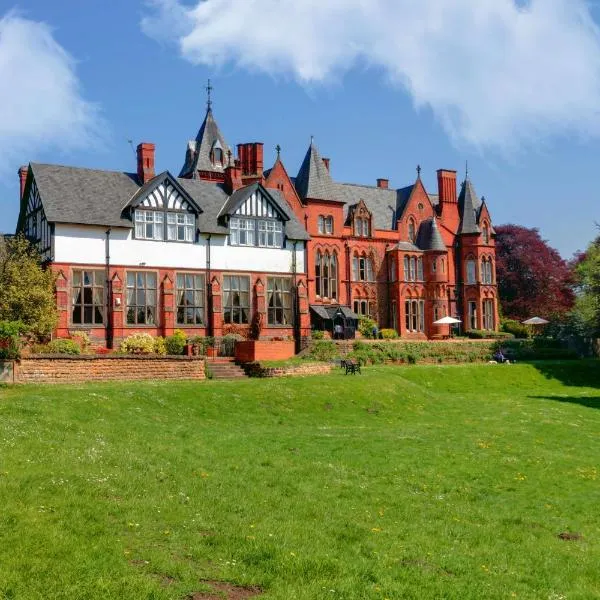 Bestwood Lodge Hotel, hotel in Heanor