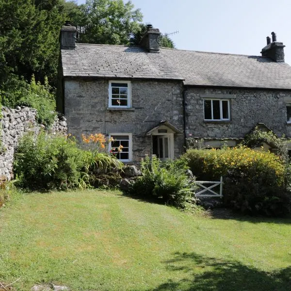 Coachmans Cottage, hôtel à Levens