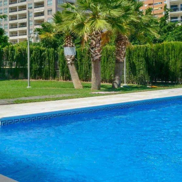 Cala de Finestrat में, होटल Apartment Sidney by Interhome
