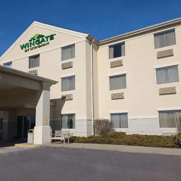 Wingate by Wyndham Pittsburgh New Stanton, hotel in New Stanton