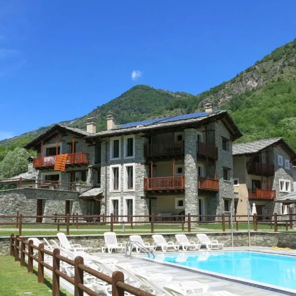 Apartment La Borgata by Interhome, hotel a Sampeyre