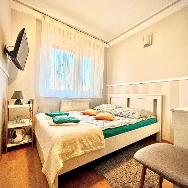 Ziołowa Dolina, hotel v destinaci Olštýn