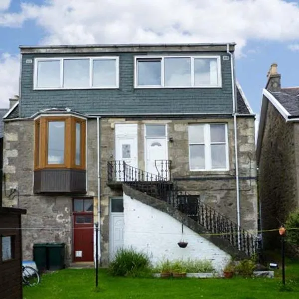 Top Flat, hotel v destinaci Tighnabruaich