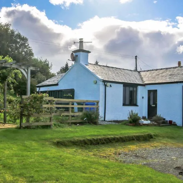 Holiday Home Fiskavaig by Interhome, hotel in Fiskavaig