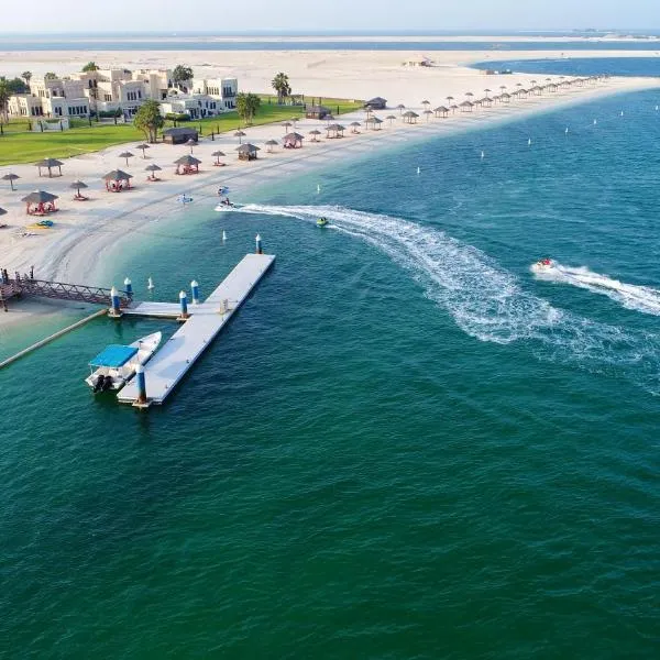 Al Maya Island & Resort, hotel v destinaci Abu Dhabi