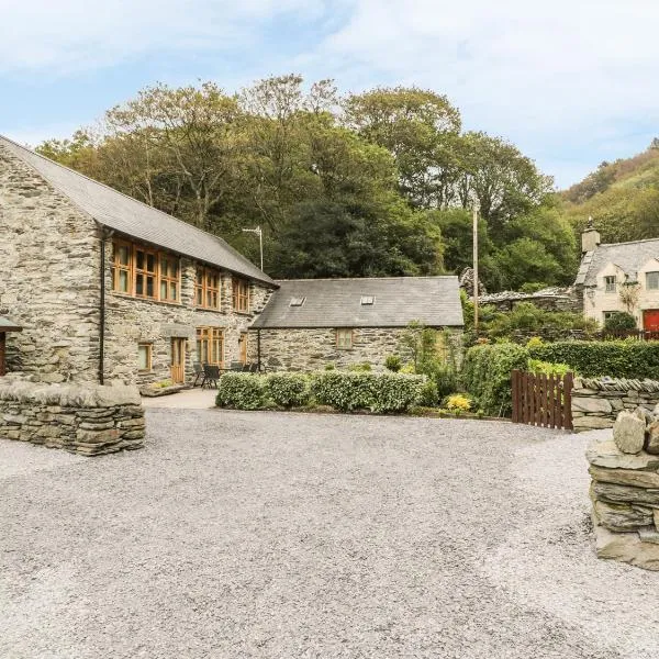Hendoll Barn, hotel in Fairbourne