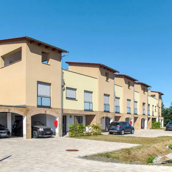 Apartment Piratennest by Interhome, hotel in Großpösna