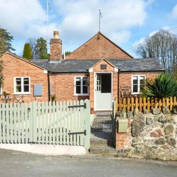 Kitts Cottage, hotel v destinaci Malvern Wells