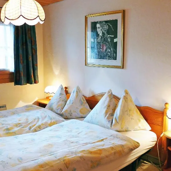 Apartment Utoring Plaz 030 by Interhome, hotel v destinaci Bivio
