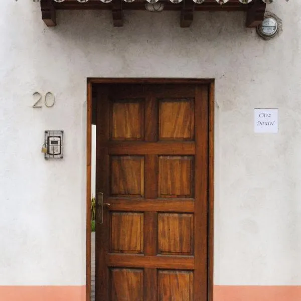 Chez Daniel, hotel en Antigua Guatemala