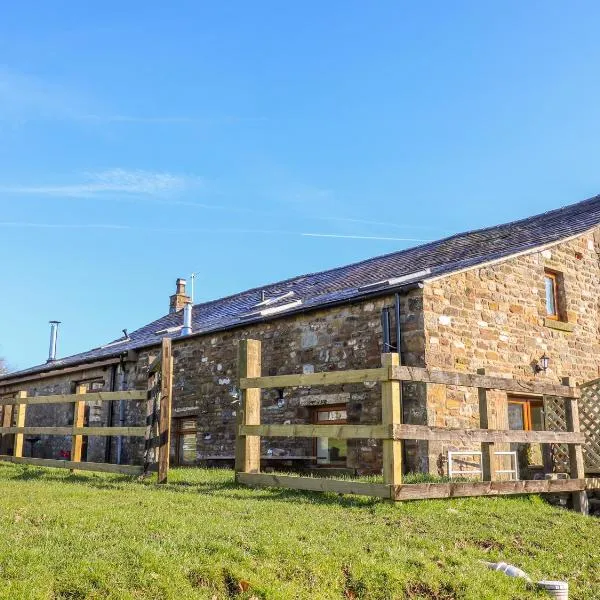 Stable View Cottage, hotel v destinaci Clitheroe