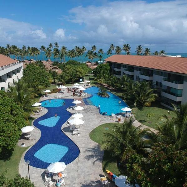 Carneiros Beach Resort - Flat 111-D - Foto 4