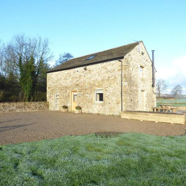 Cow Hill Laith Barn, hotel di Sawley