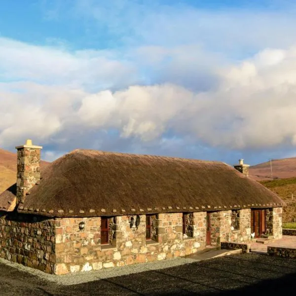 Holiday Home Glenn Cottage by Interhome, hotel v destinaci Uig