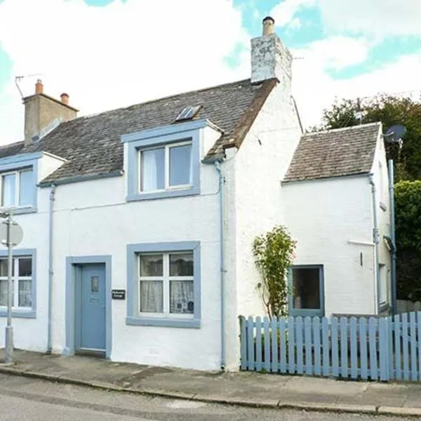 Nathaniel's Cottage, hotel in Kirkcudbright