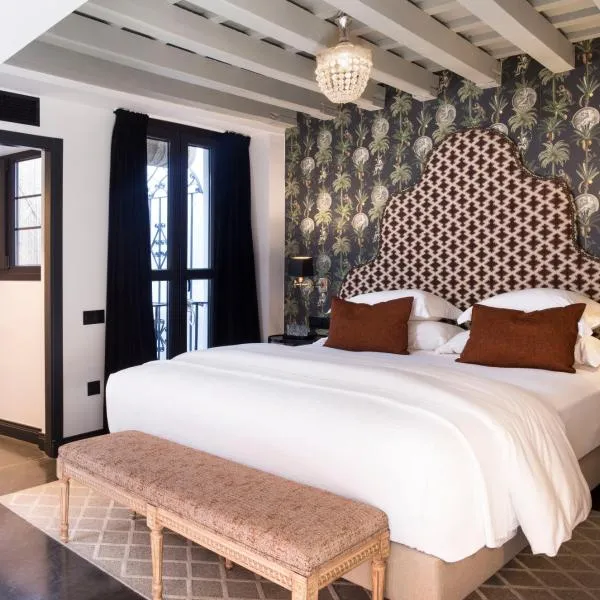 Boutique Hotel Casa Cánovas、カディスのホテル