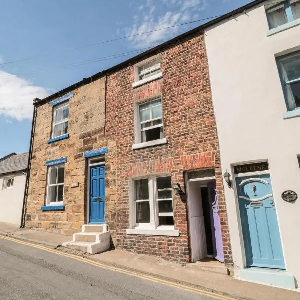 Clevelyn, hotel di Staithes