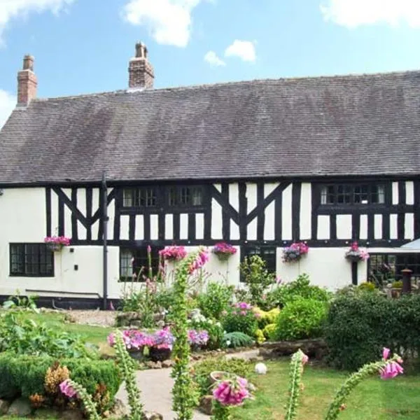 Stallington Hall Farm, hotel in Fulford