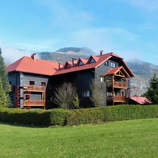 Apartment Adlerhorst - Top 5 by Interhome, hotel in Grünau im Almtal