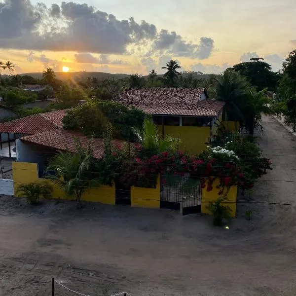 Village do Sossego, hotel di São José da Coroa Grande