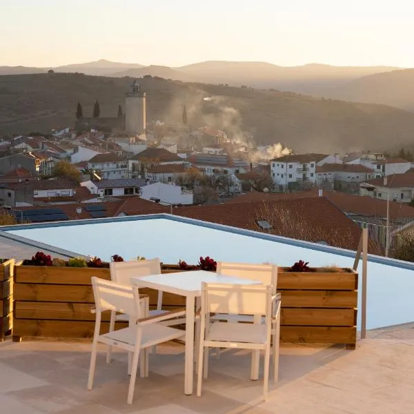 Hotel Freixo Douro Superior, hotel di Freixo de Espada à Cinta