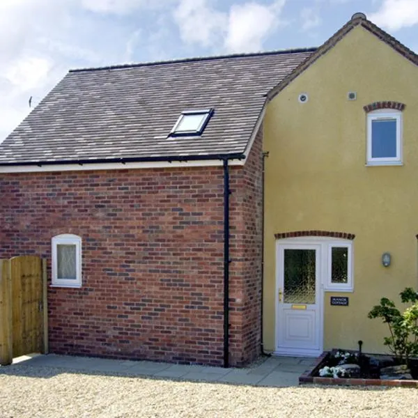 Manor Cottage, hotel in Ludlow