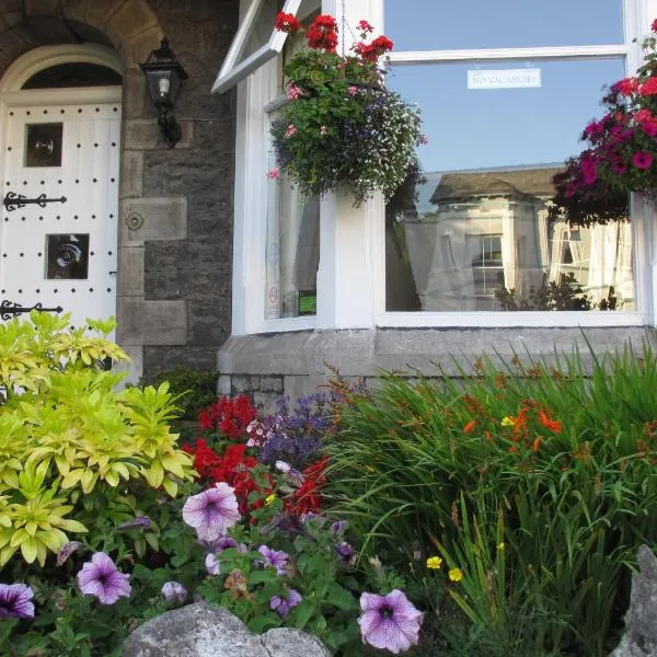 Hillside Bed & Breakfast, hótel í Kendal