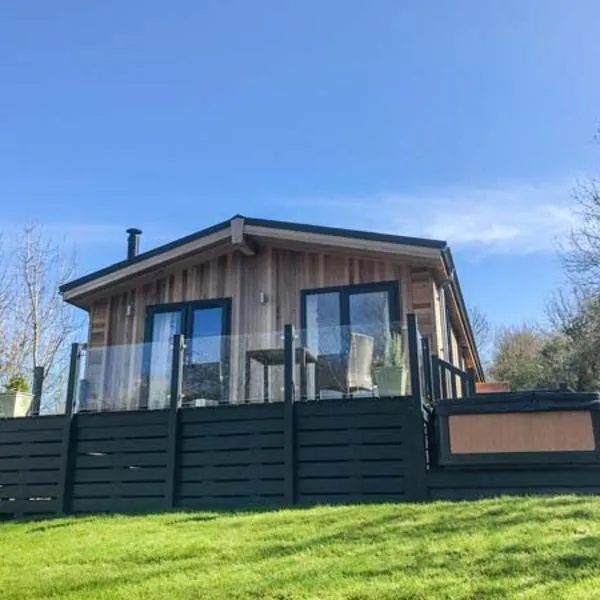 Crook Lodge, hotel v destinaci Cartmel