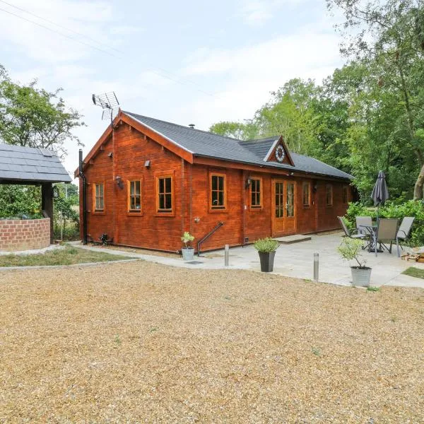 Acorn Lodge, hotel in Saxmundham