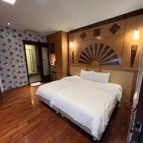 Charming Motel, hotel v destinaci Chua-lien