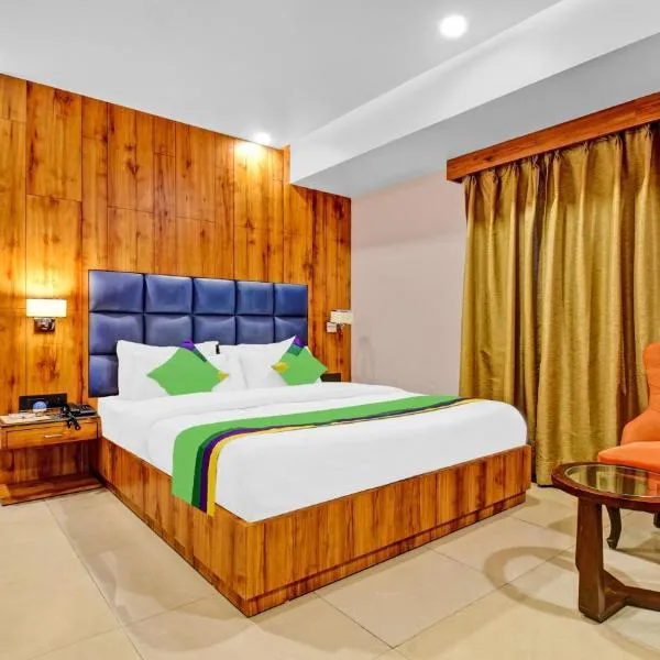 Treebo The Pearl Bliss โรงแรมในปัฏนา