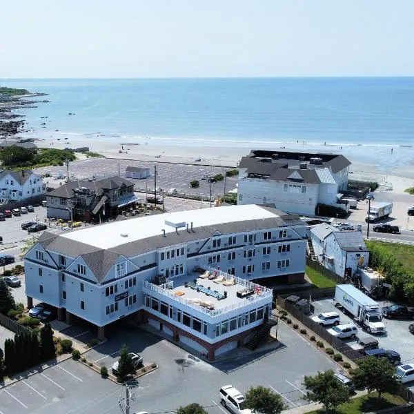 Atlantic Beach Hotel Newport, hotell sihtkohas Little Compton