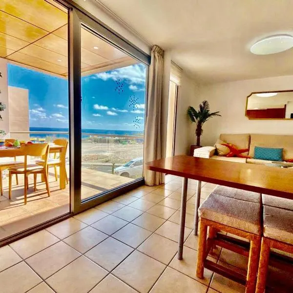 Suite del Mar Playa Esquinzo 1 Jandia Fuerteventura, hotel en Playa de Jandía