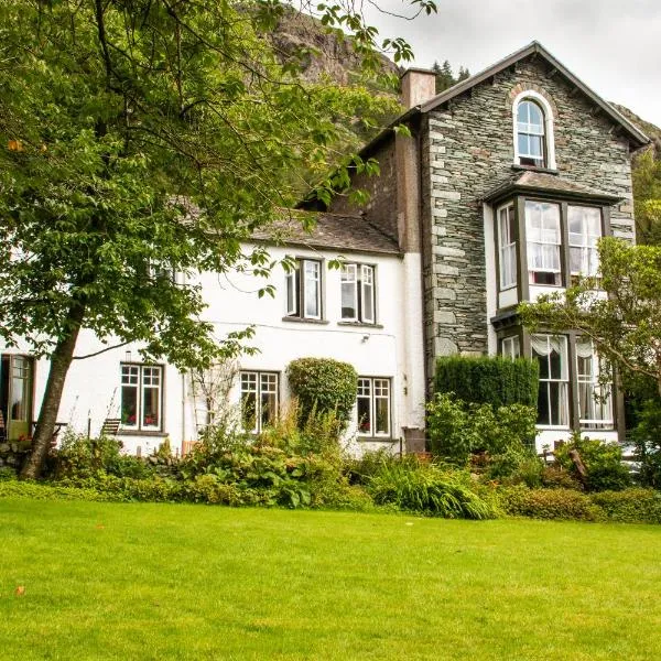 The Old Dungeon Ghyll Hotel, hotel in Great Langdale