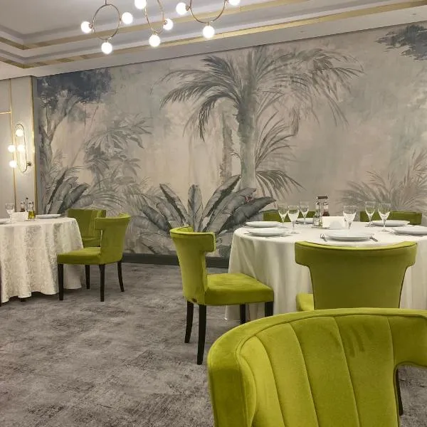 Griff Hotel Zalau, hotel v destinaci Zalău