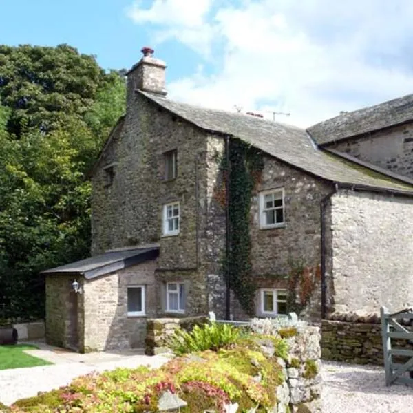 Beckside Cottage, hotel di Mansergh