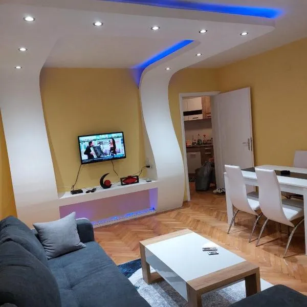 B&R Apartmans, viešbutis mieste Vršacas