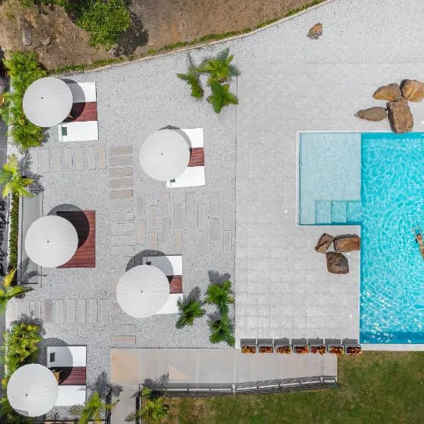 Santuario Luxury Eco Hotel、ビジェータのホテル
